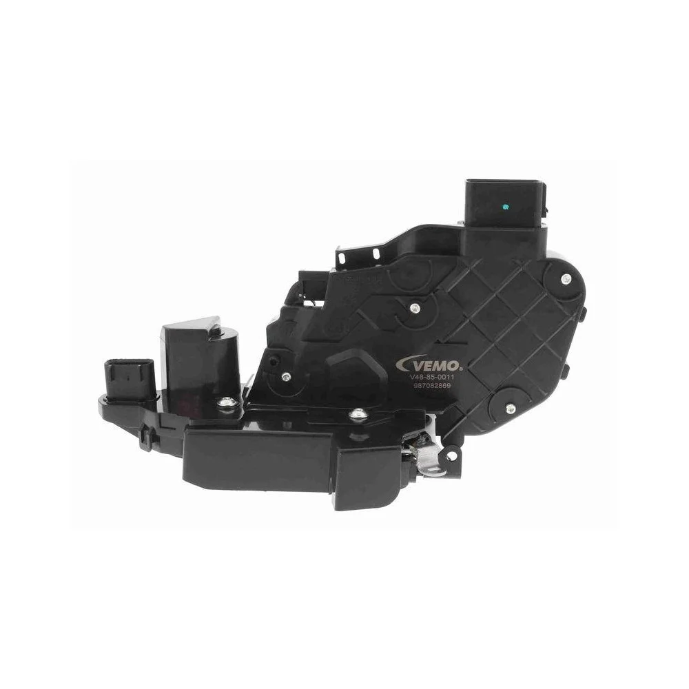 Замок двери VEMO V48-85-0011 Original VEMO Quality для LAND ROVER задний правый, фото №1