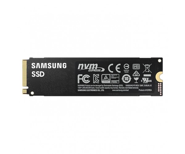 SSD накопичувач Samsung 980 PRO 2 TB (MZ-V8P2T0BW), фото №4
