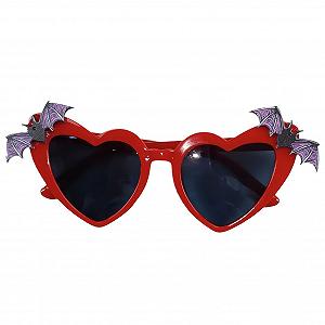 Сонцезахисні окуляри Xowwyue у формі серця - Фото 1