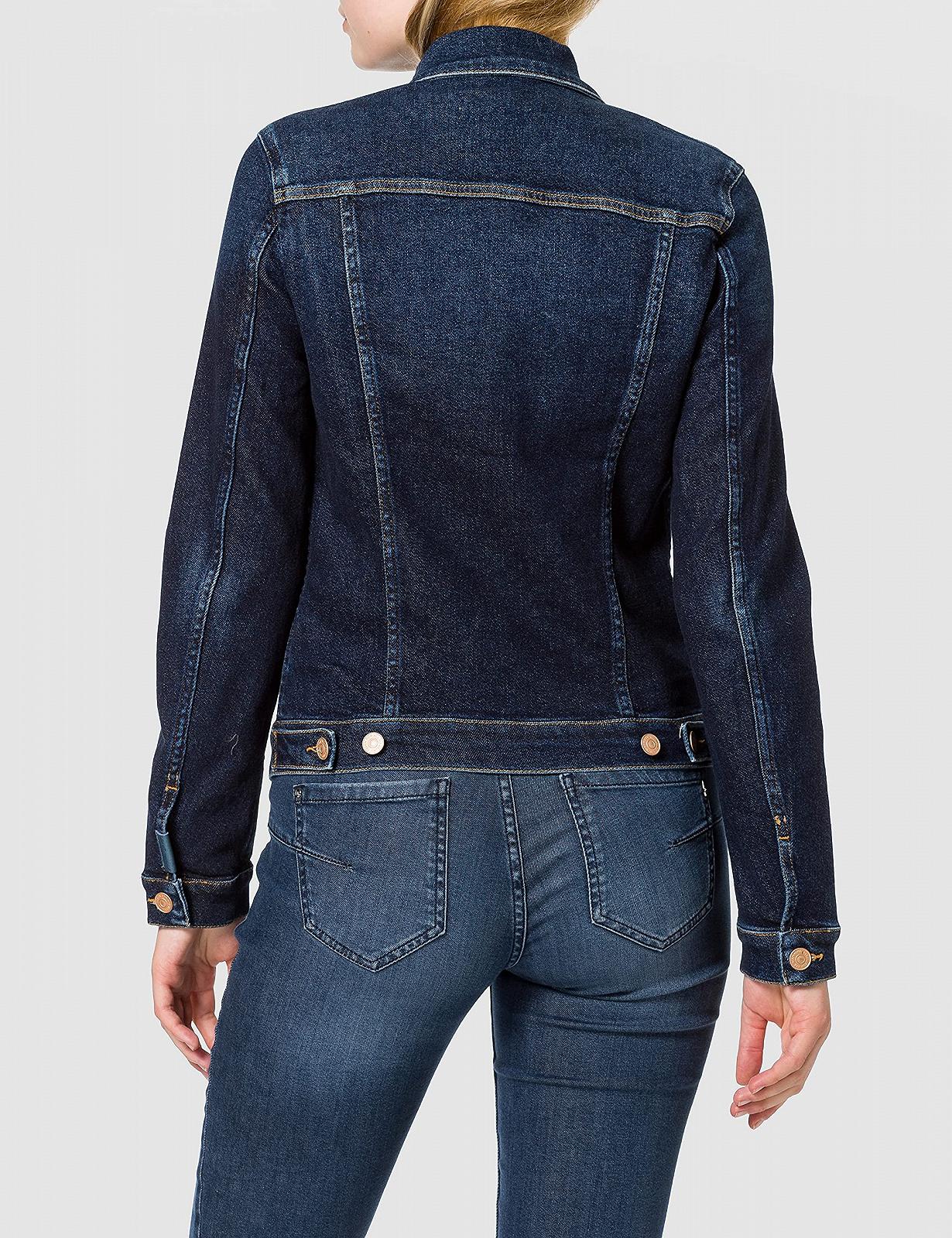 Куртка 7 For All Mankind Modern Trucker Luxe Vintage Charisma, фото №3
