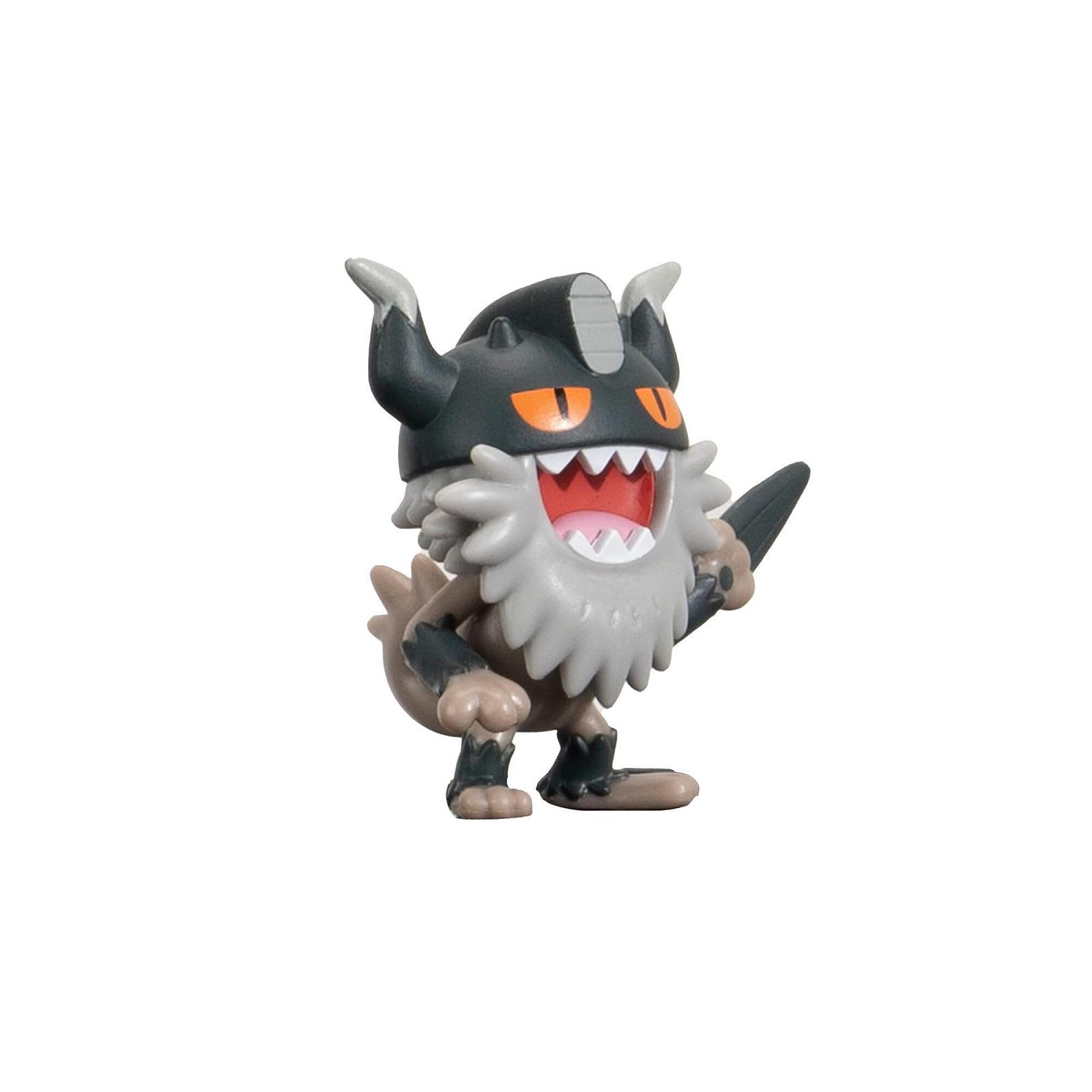 Бойова фігурка Pokemon Perrserker у футлярі, серія 11, фото №8