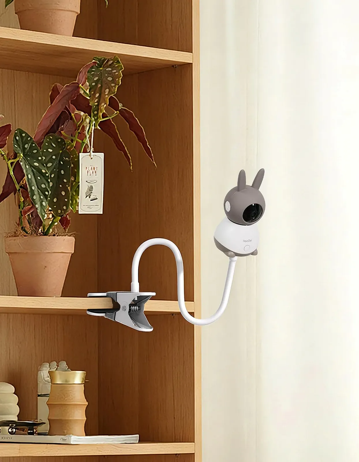 Тримач для відеоняні Universal ieGeek Baby 1T/Baby 4/7S 40 см 1/4" screw base, фото №6 Тримач для відеоняні Universal ieGeek Baby 1T/Baby 4/7S 40 см 1/4" screw base, фото №6