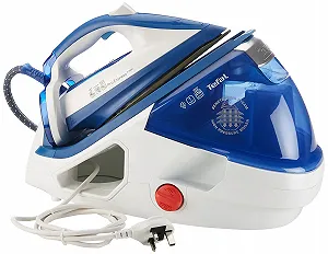 Парогенератор Tefal GV8932 6.5 bar 400 г/мин 1.6 л White/Blue цена на synthetic.ua - Фото 1 Парогенератор Tefal GV8932 6.5 bar 400 г/мин 1.6 л White/Blue synthetic.ua - Фото 1