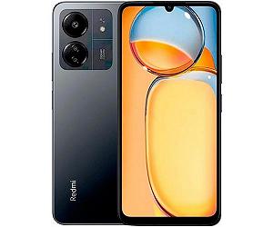 Смартфон Xiaomi Redmi 13C 4/128GB NFC Dual Sim Midnight Black - Фото 1