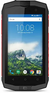 Смартфон CROSSCALL Trekker-M1 Core Refurbished Class A Unlocked 4G 4.5" 16GB Mono Micro SIM Black/Red - Фото 1