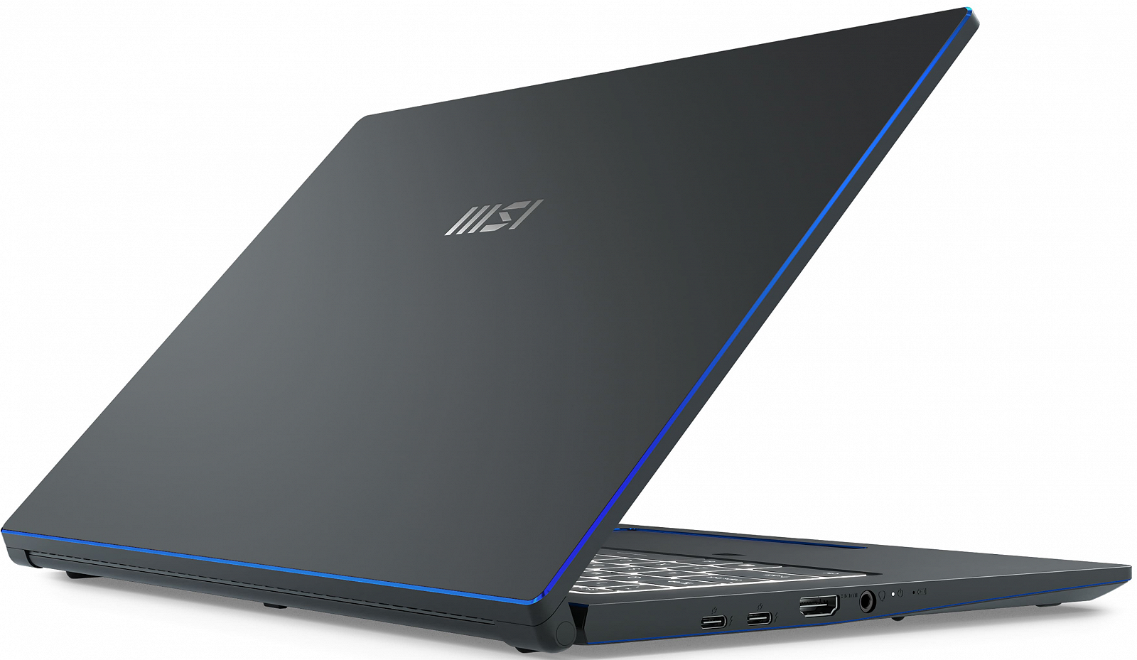 Ноутбук 15.6" MSI Prestige 15 (A11SCS-429IT) Gaming Intel Core i7-1185G7 RAM 16GB SSD 1TB GeForce GTX 1650 Ti Win11 Алюминиевый корпус (UKR), фото №7