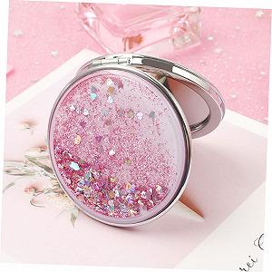 Ручное зеркало Angoily Pack of 20 Quicksand Make-Up Mirrors цена на synthetic.ua - Фото 1 Ручное зеркало Angoily Pack of 20 Quicksand Make-Up Mirrors synthetic.ua - Фото 1