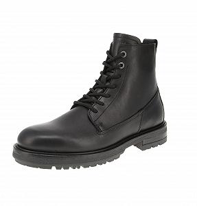 Черевики Marc O'Polo 40727386301100 990 Шнурівка Чорний - Фото 1