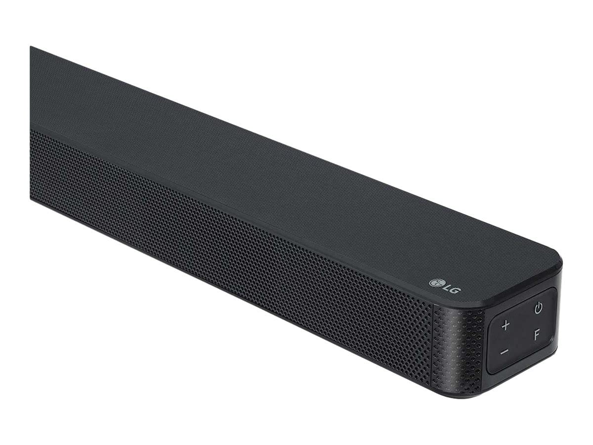 Саундбар LG SN4.DEUSLLK 2.1 Канал 300 Вт Сріблястий / Чорний, фото №5