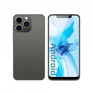 Смартфон 6.11 дюйма Dual Cameras 1GB RAM 16GB ROM 3G WCDMA Dual SIM Android Black - Фото 1
