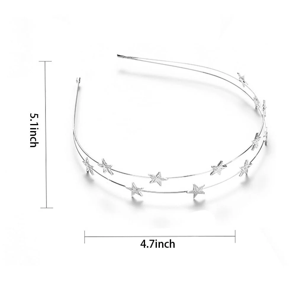 Обруч Звезда, 2 шт, фото №5