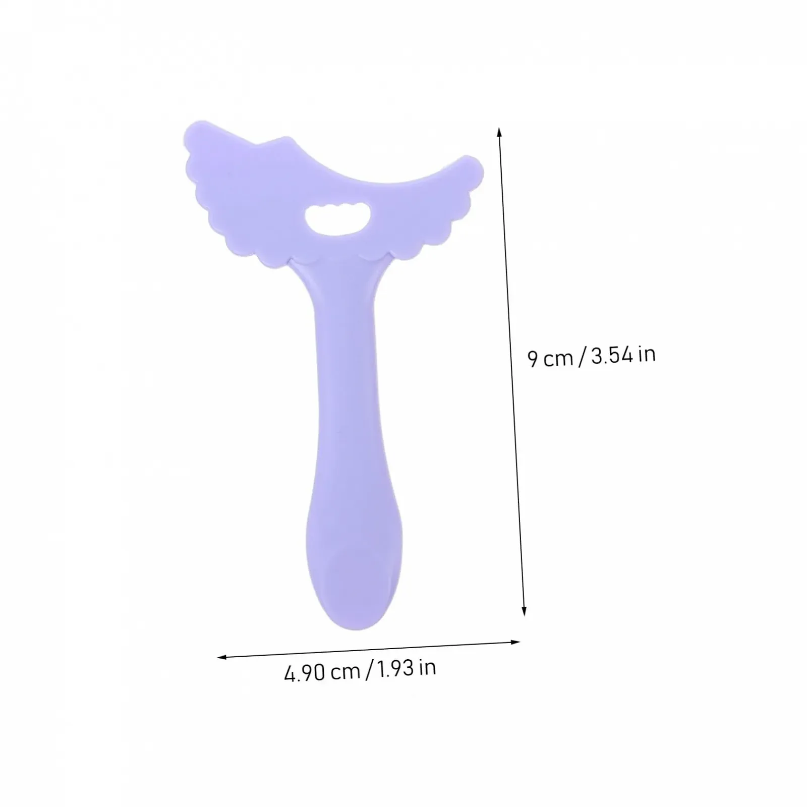 Трафарети для підводки очей Healvian, фото №3