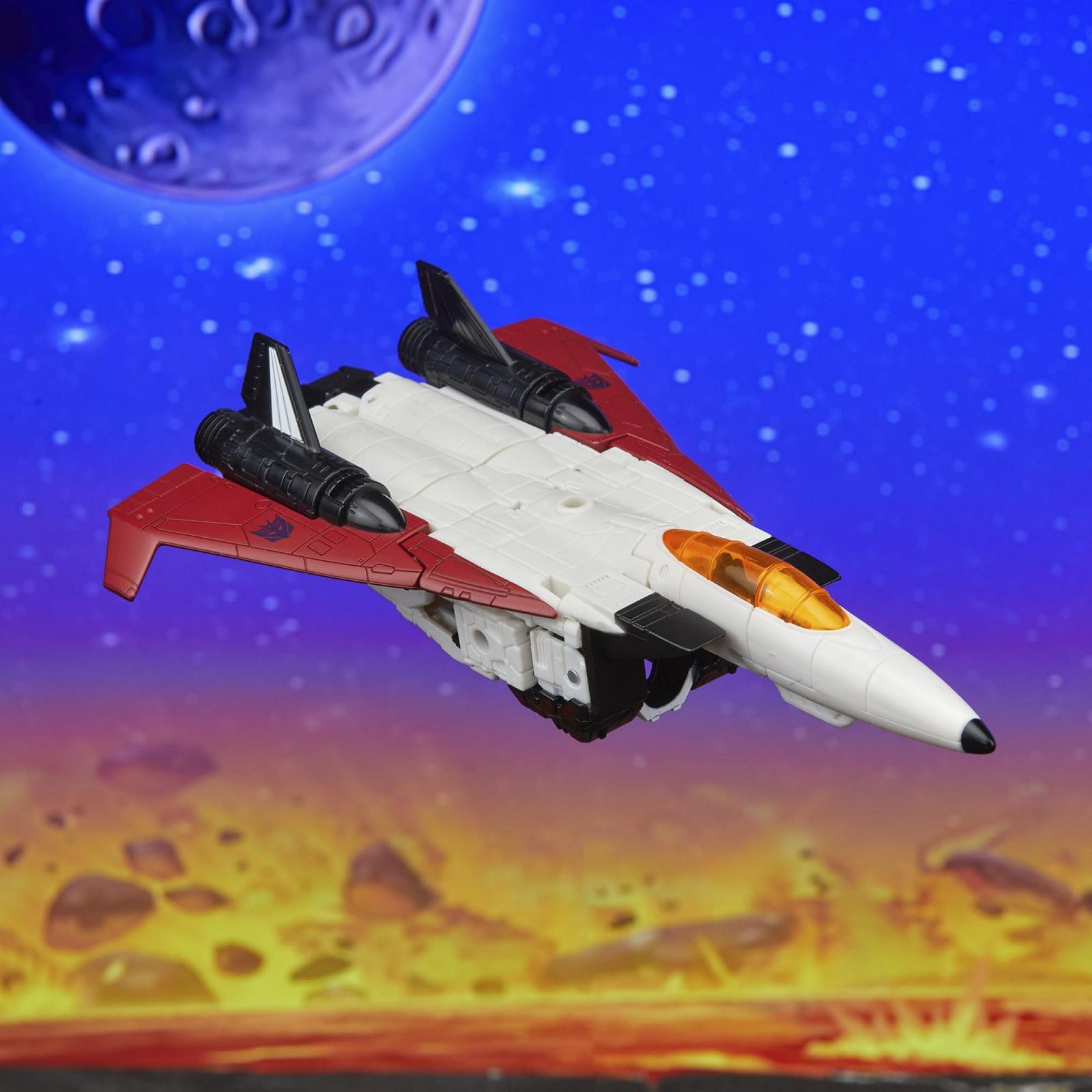 Фигурка Transformers Legacy United Voyager Class G1 Universe Ramjet, фото №10