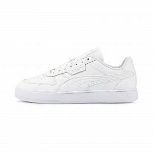 Кроссовки унисекс PUMA Caven Dime, Schwarz Schwarz Silber, 45 EU - Фото 1