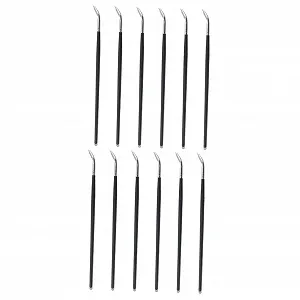 Пензлі DOITOOL для макіяжу очей - Фото 1