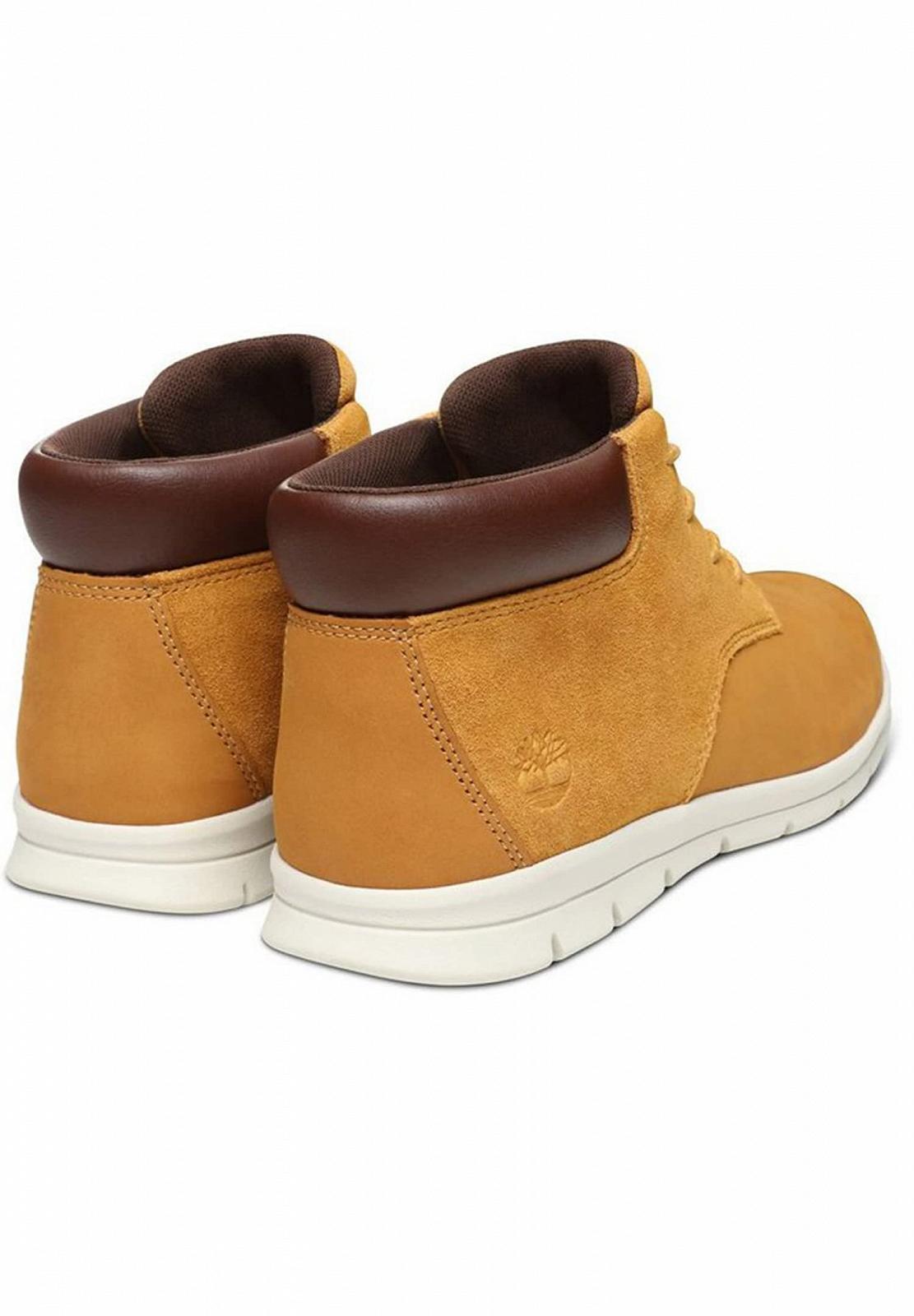 Челси Timberland Graydon Chukka Basic Серый, фото №3