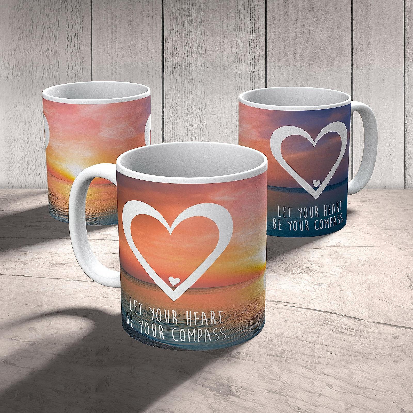 Дитяча Кружка Mr. & Mrs. Panda Серце Характеристики Пластикова, фото №4