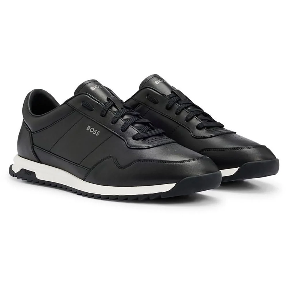 Кеди BOSS Zayn Lowp lt Чоловічі Повсякденні На шнурках, фото №3 Кеди BOSS Zayn Lowp lt Чоловічі Повсякденні На шнурках, фото №3