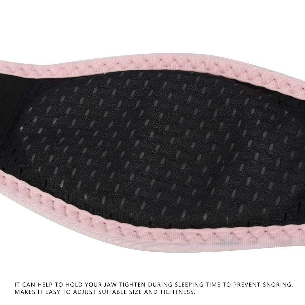 Повязка для похудения Unisex для сна против храпа, фото №4