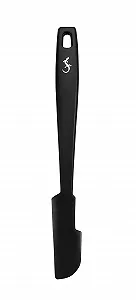 Лопатка силиконовая Lurch Smart Tool 240605 26 cm Черная - Фото 1