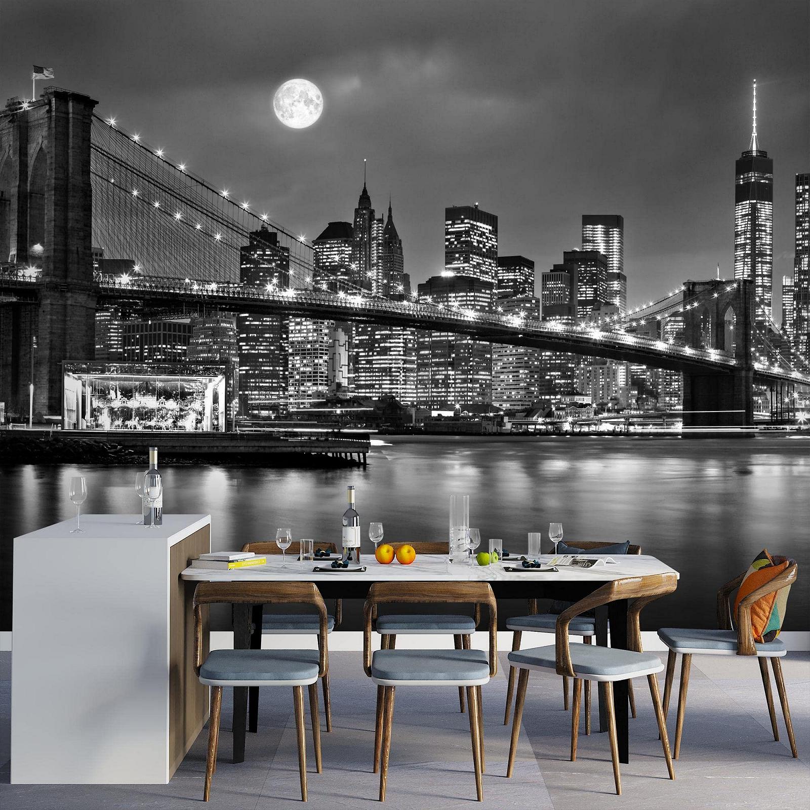 Фотообои New York 9101011b Флизелиновые 352 x 250 см, фото №9 Фотообои New York 9101011b Флизелиновые 352 x 250 см, фото №9