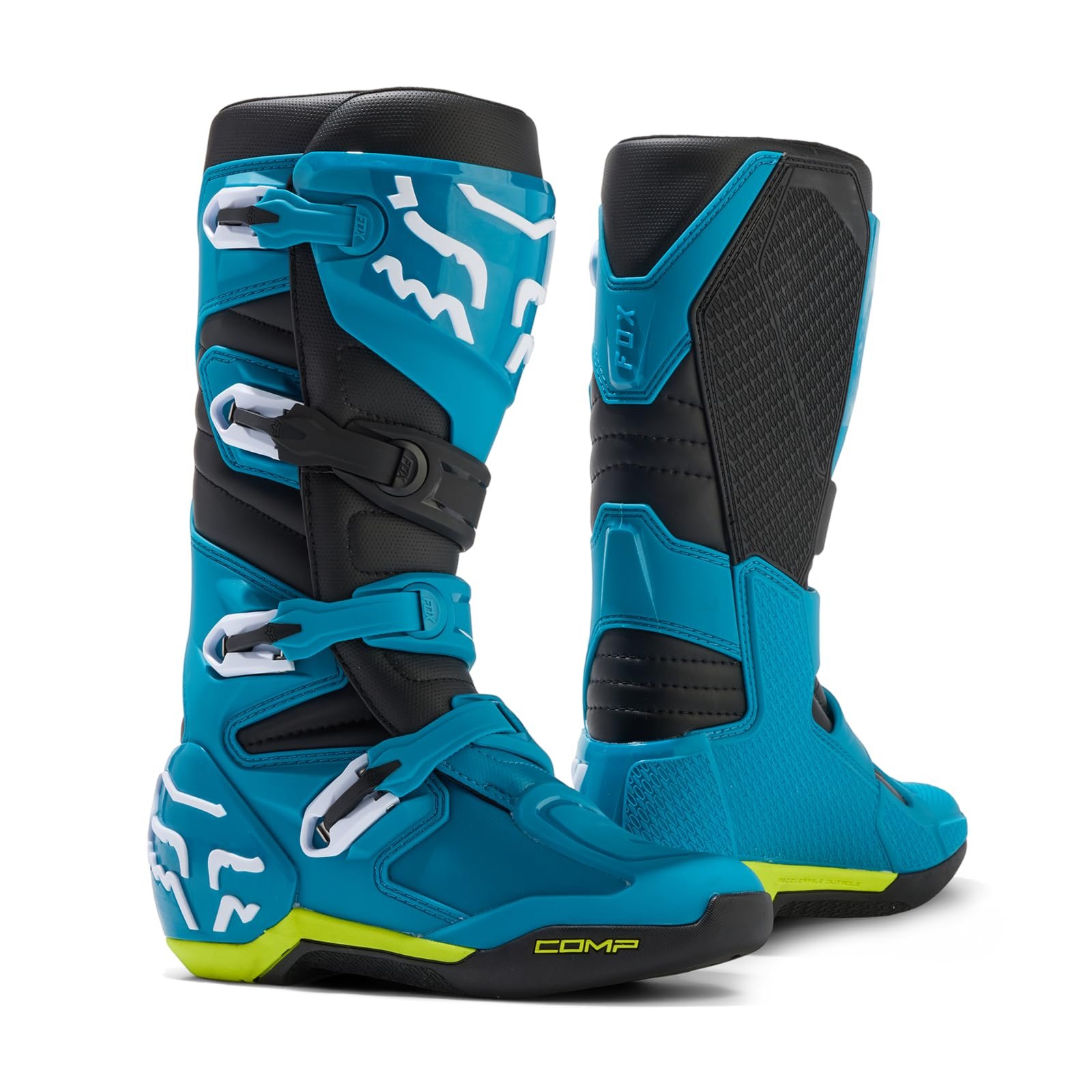 Мотоботы Fox Racing Comp, фото №1