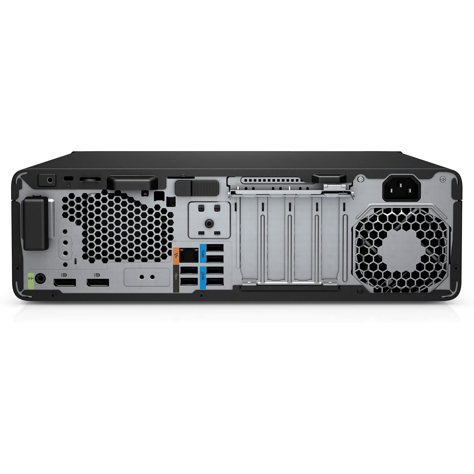 Комп'ютер HP Workstation Z2 G4 SFF Intel i7-9700 RAM 16GB DDR4 SSD 512GB Wi-Fi Windows 10 Pro + Office 2021 (Відновлений), фото №4