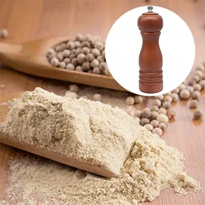 Мельница Деревянная пополняемая Wood and Grinder с керамическим механизмом synthetic.ua - Фото 1