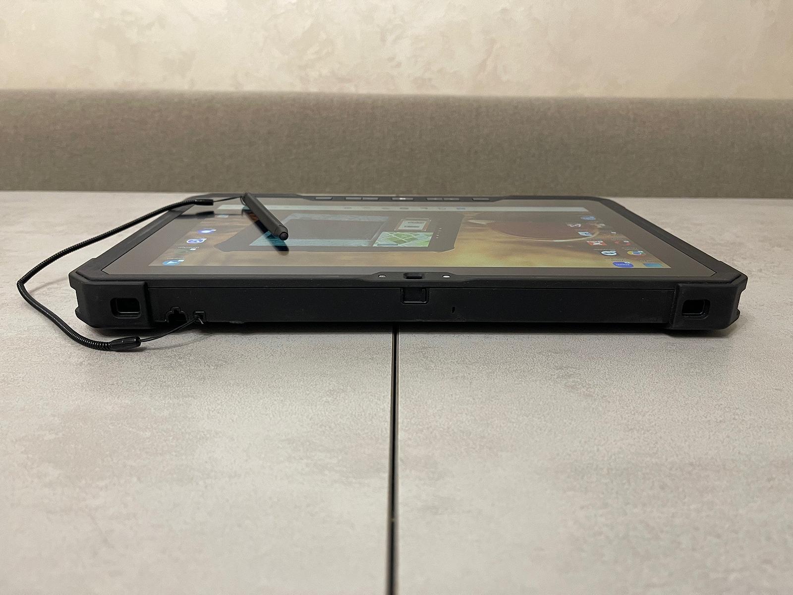 Захищений планшет Dell 7212 Rugged, 11.6" FHD, i5-7300U, 8GB, 256GB, фото №7