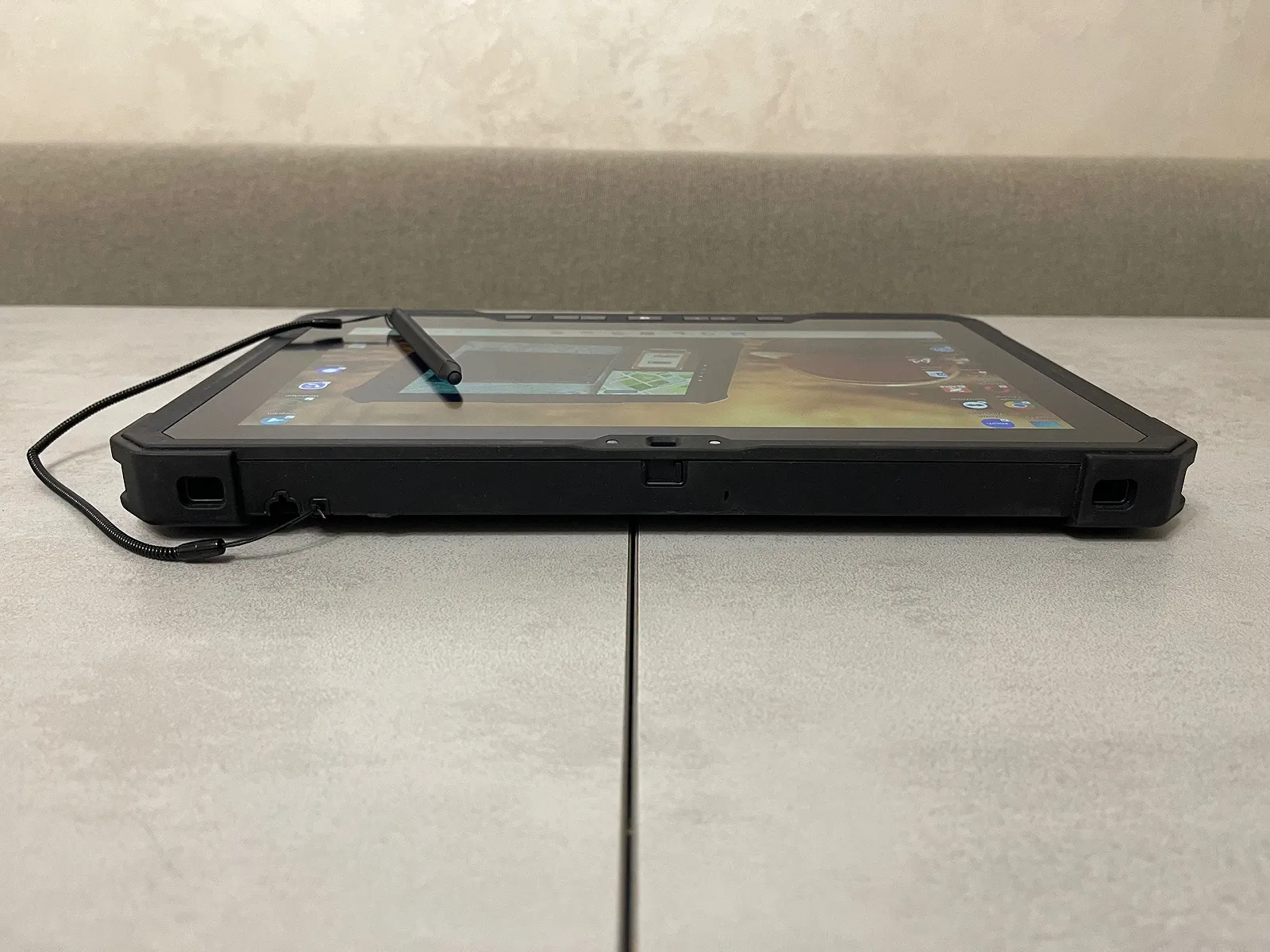 Захищений планшет Dell 7212 Rugged, 11.6" FHD, i5-7300U, 8GB, 256GB, фото №7 Захищений планшет Dell 7212 Rugged, 11.6" FHD, i5-7300U, 8GB, 256GB, фото №7