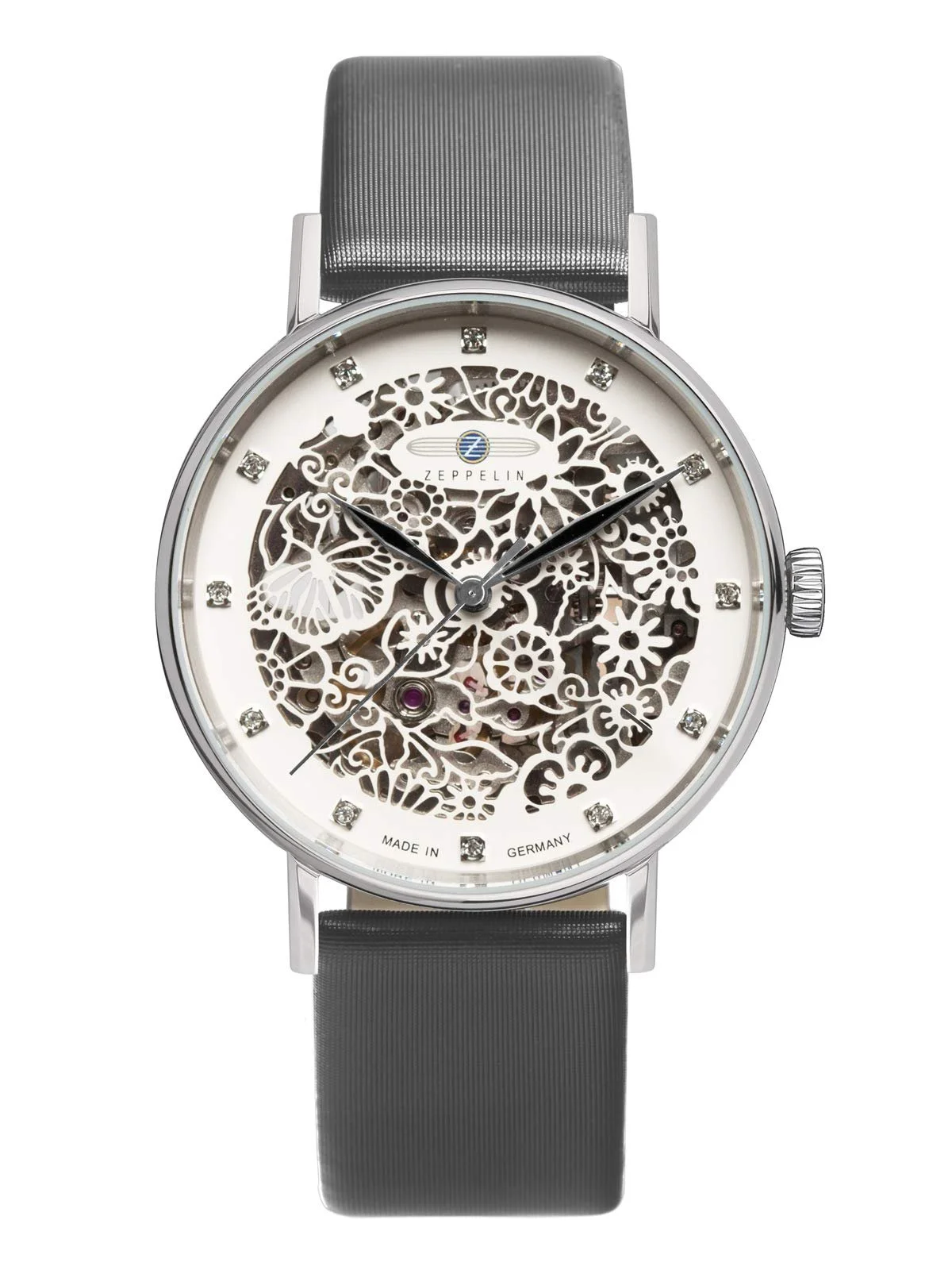 Женские часы Zeppelin Princess of the Sky Automatic 7461-1, фото №1 Женские часы Zeppelin Princess of the Sky Automatic 7461-1, фото №1