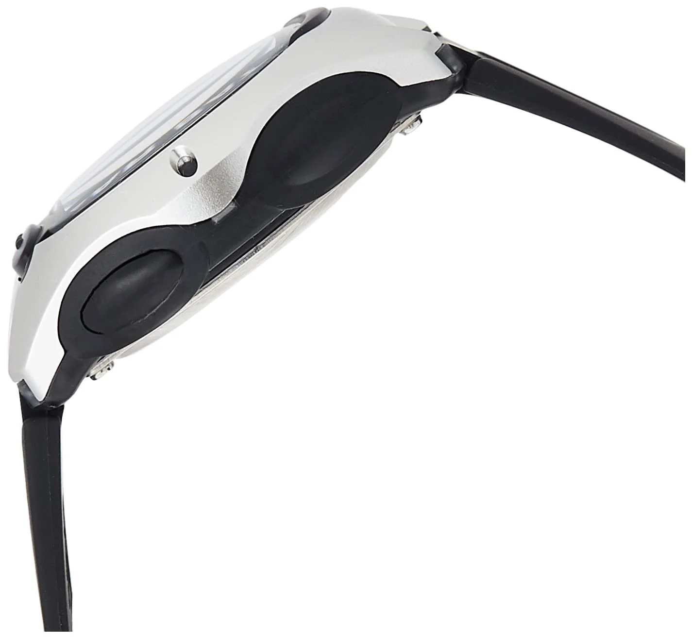 Мужские часы Casio Аналоговый Цифровой Автоматический S7273734 Черный/Серебристый, фото №3