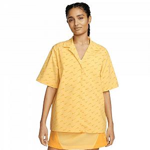 Сорочка Nike Everyday Modern Woven Short-Sleeve Top L - Фото 1
