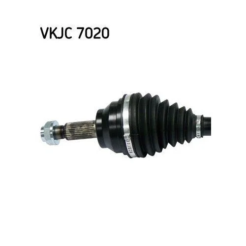 Приводной вал SKF VKJC 7020 передний мост слева для RENAULT, фото №2