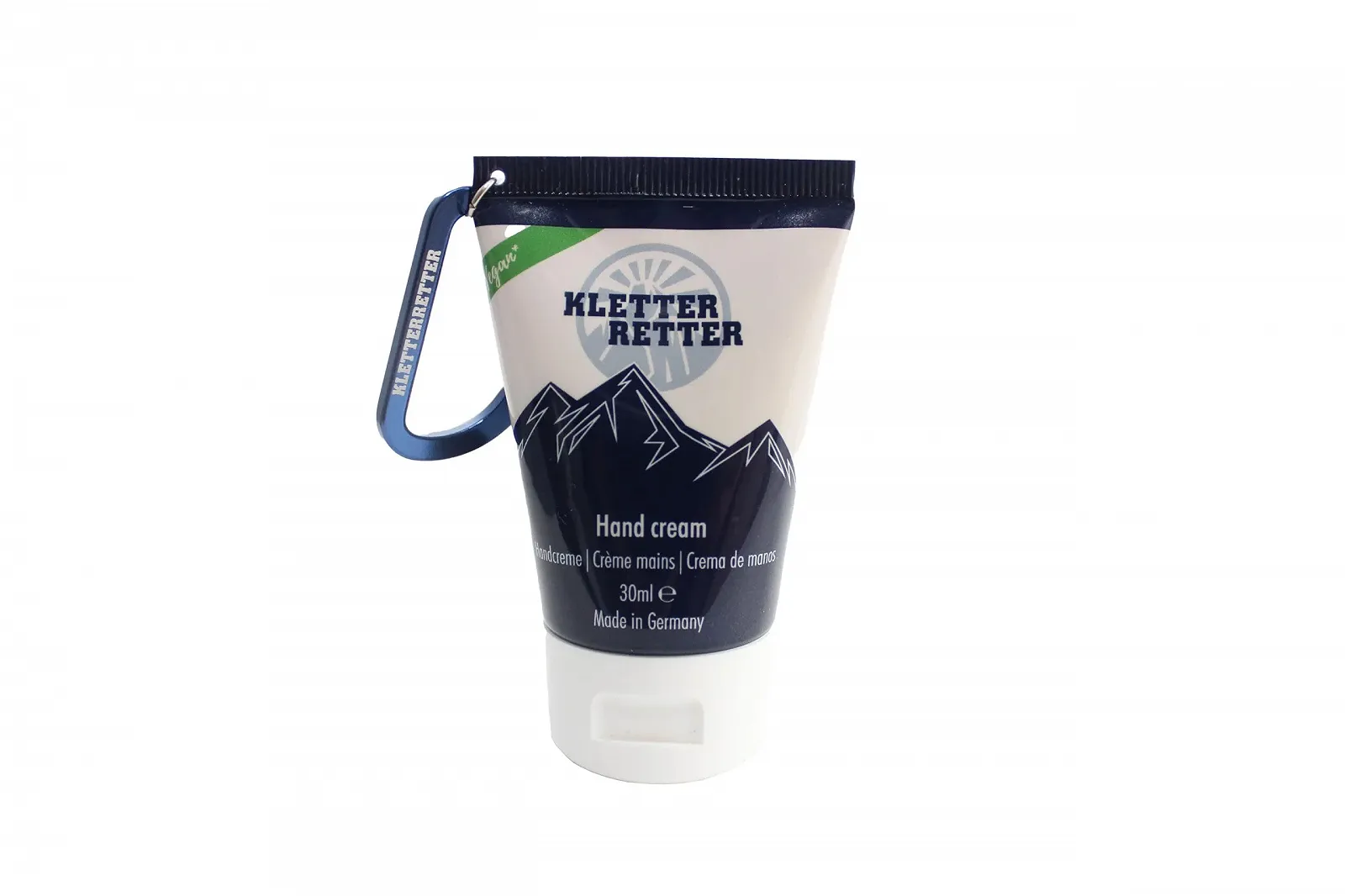 Крем для рук для альпинистов и боулдерингистов 30 мл - с пантенолом, маслом календулы и эктоином, фото №7