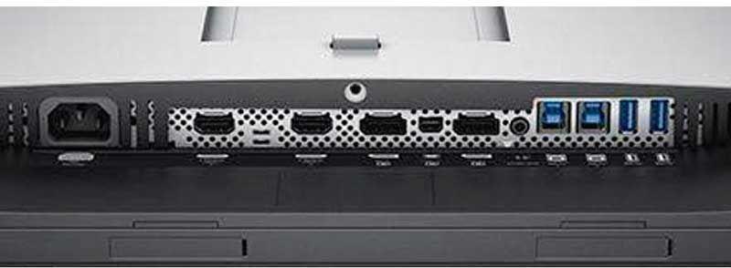 Монитор Dell UP2716D IPS 27'' WQHD 210-AGTR, фото №7