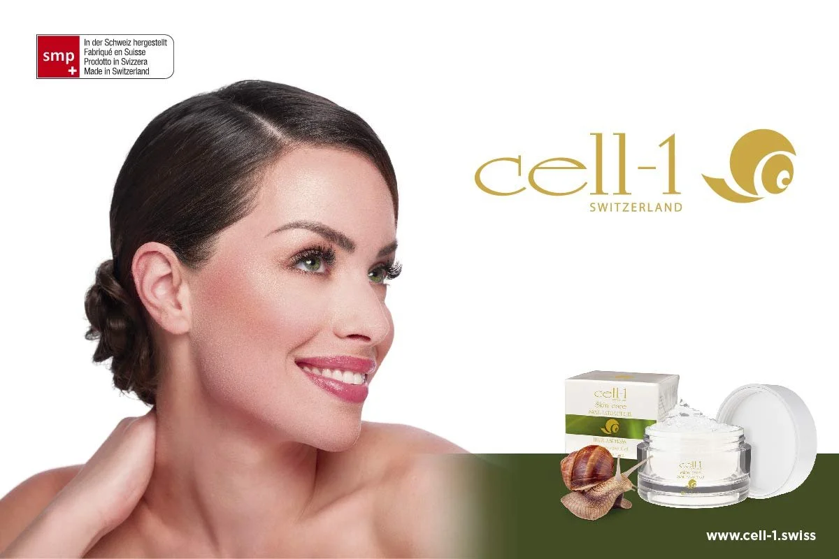 Гель для обличчя cell-1 Gel Original З екстрактом равлика Проти зморшок, плям та шрамів 50 мл, фото №4 Гель для обличчя cell-1 Gel Original З екстрактом равлика Проти зморшок, плям та шрамів 50 мл, фото №4