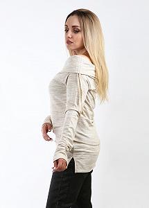 Кофта GUESS M Бежевый (GDG-r63q01000z1-Beige) synthetic.ua - Фото 1
