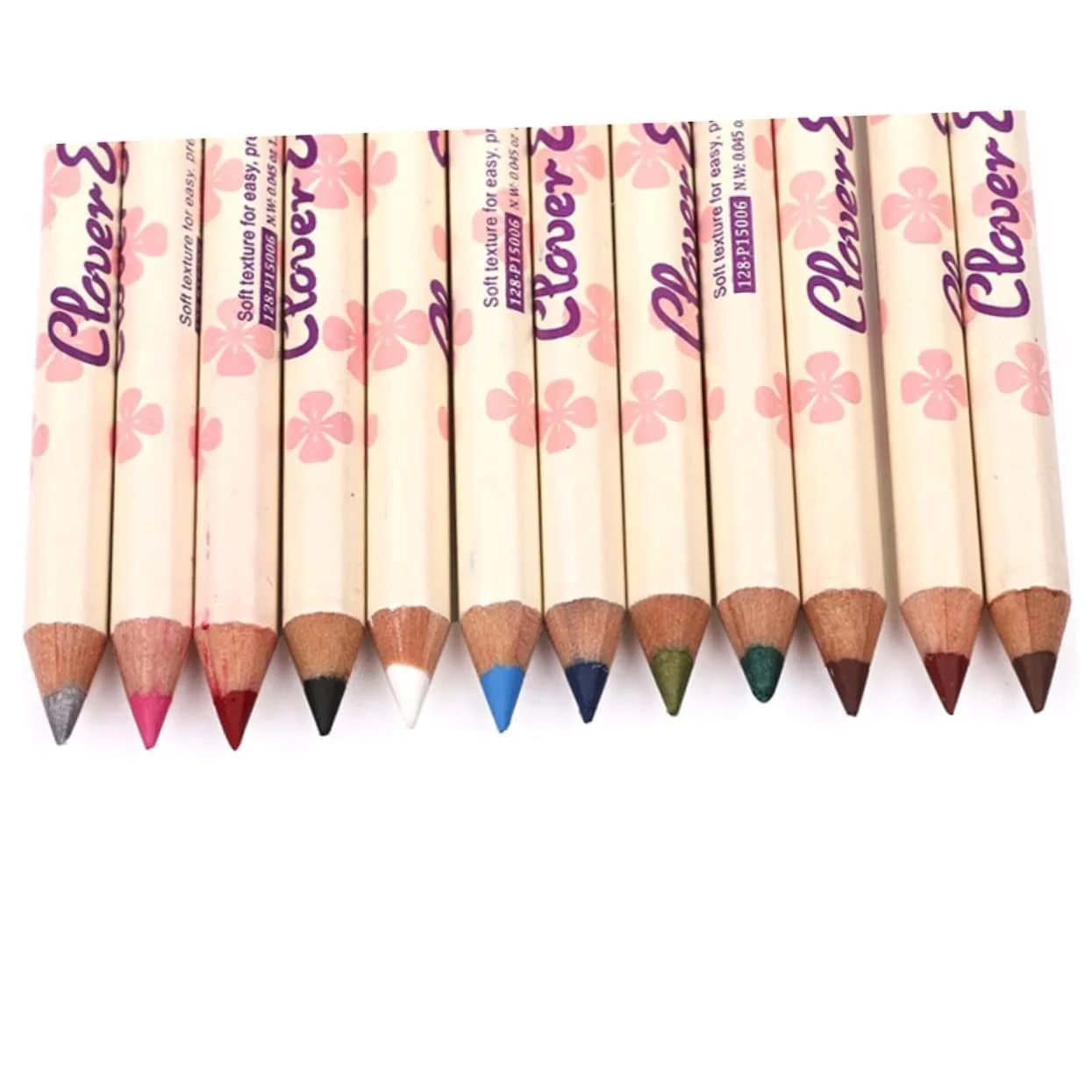 Набір олівців для очей (3) Amosfun, фото №2 Набір олівців для очей (3) Amosfun, фото №2