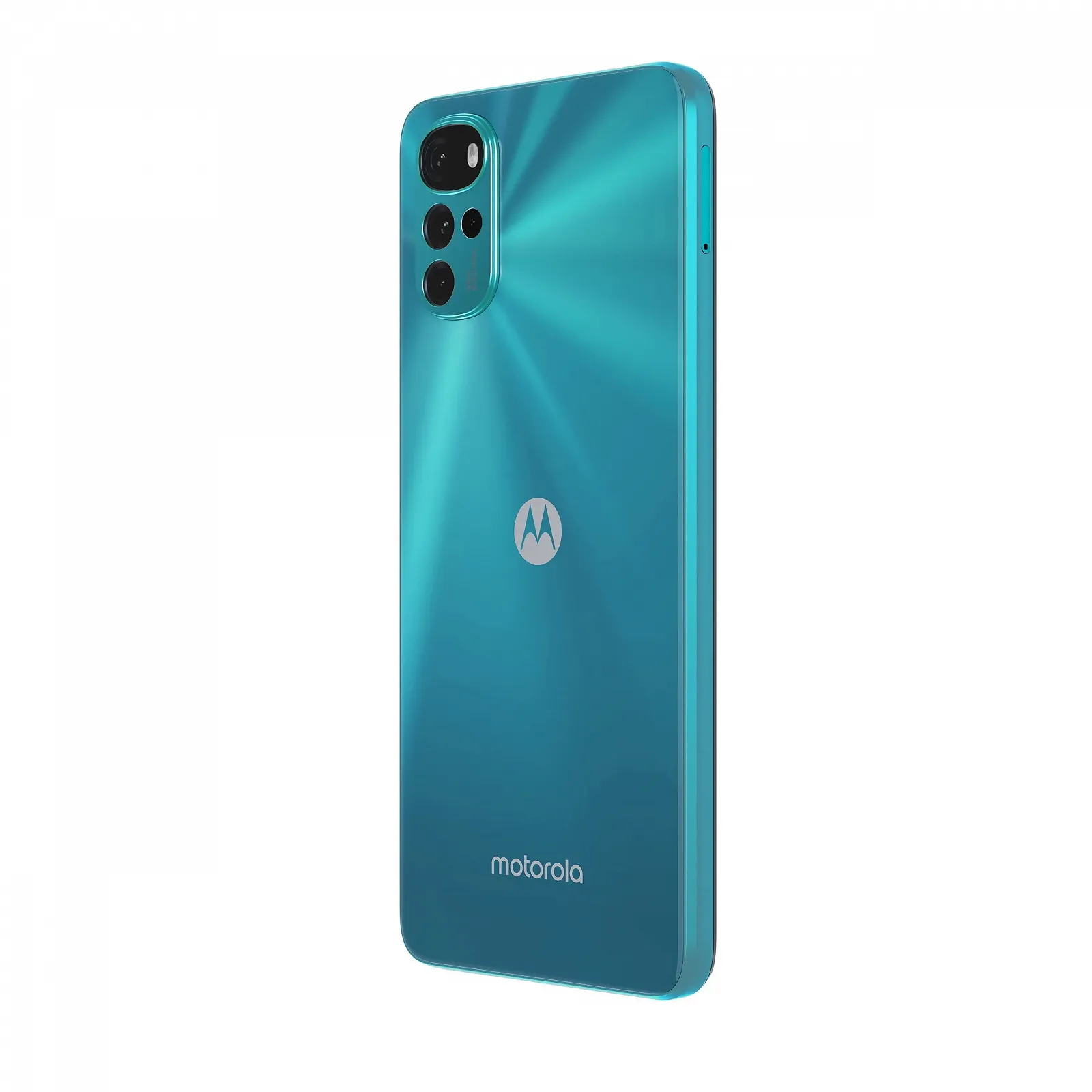 Смартфон Motorola Moto g22 64GB Iceberg Blue, фото №4