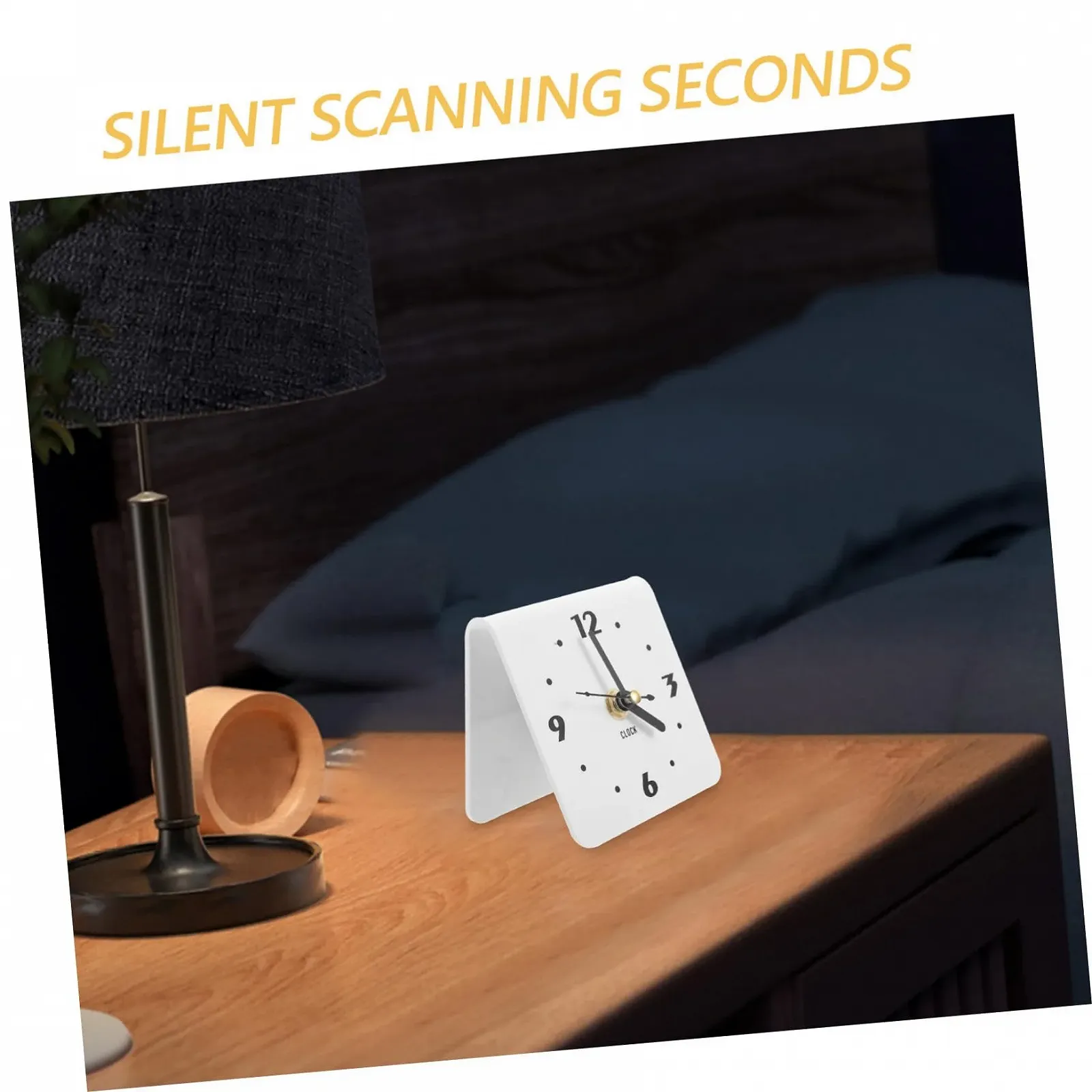 Годинник VICASKY Мінімалістичний дизайн Тихий Точний вимір часу, фото №7 Годинник VICASKY Мінімалістичний дизайн Тихий Точний вимір часу, фото №7