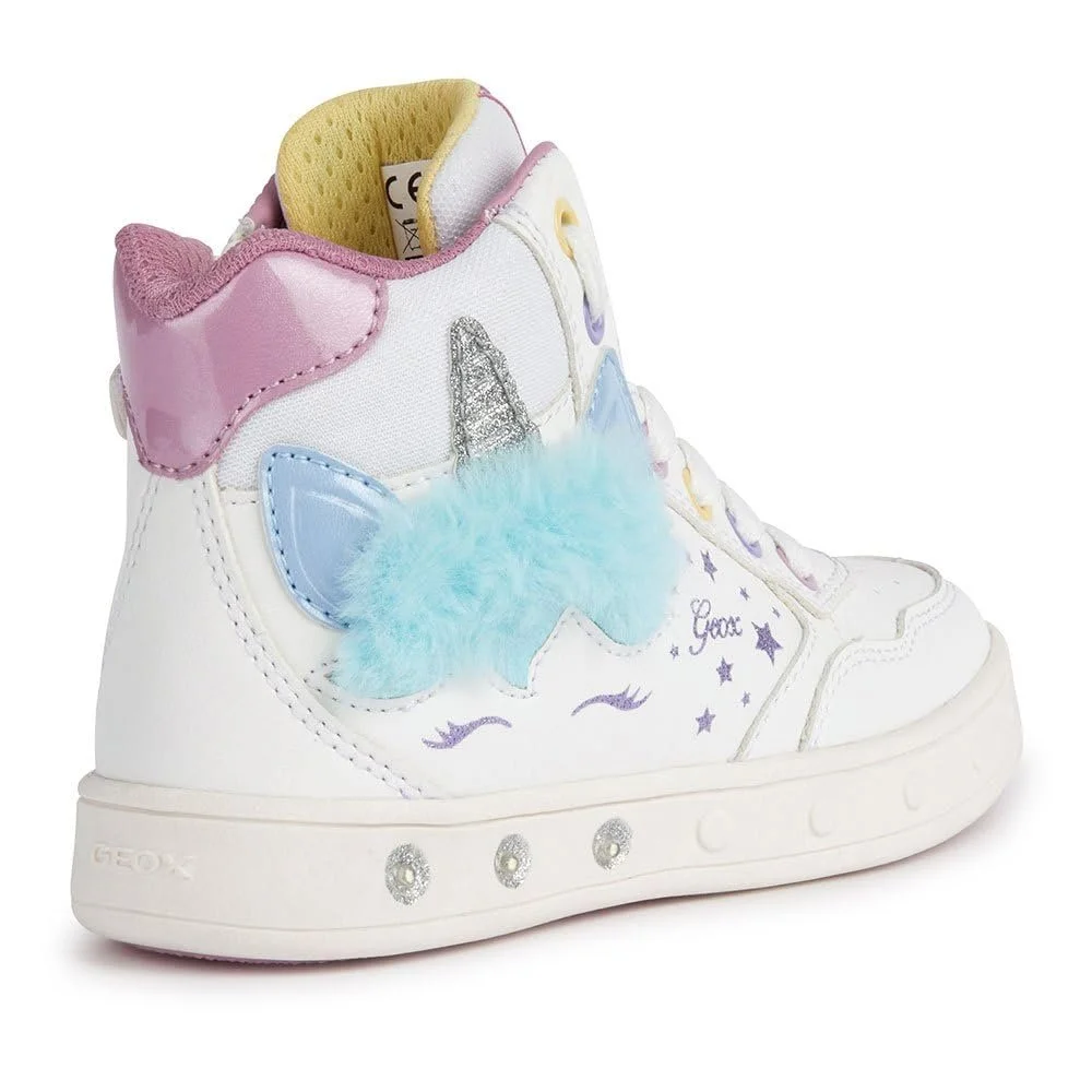 Кросівки Geox J Skylin Girl, фото №7