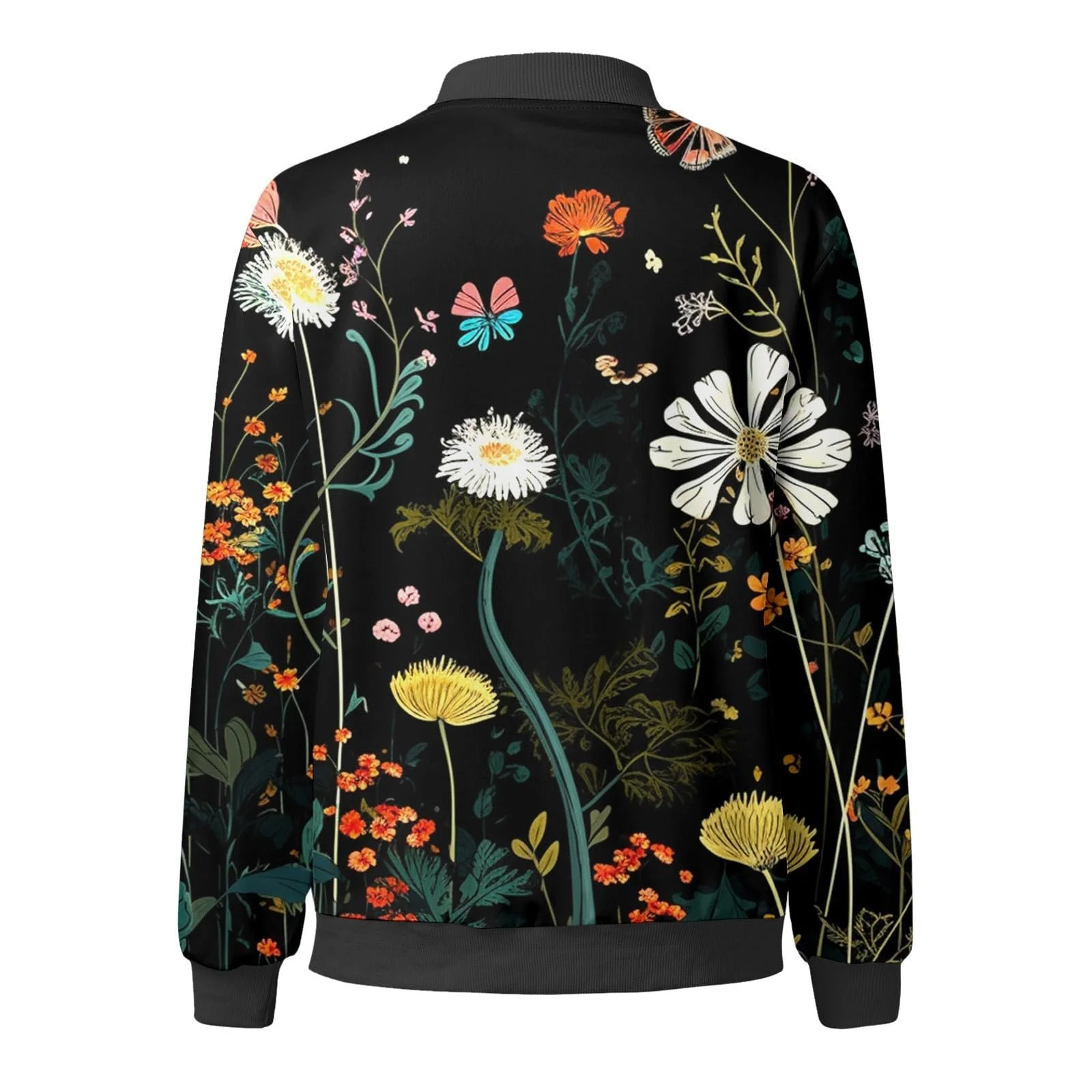 Куртка-бомбер Жіноча, фото №4 Куртка-бомбер Жіноча, фото №4