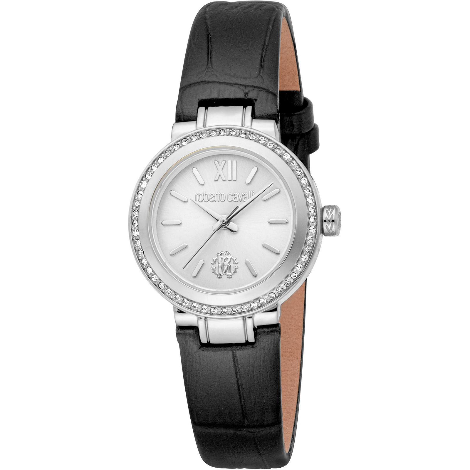 Женские аналоговые часы Roberto Cavalli Fashion RC5L123L0015, серебристо-серый, фото №1 Женские аналоговые часы Roberto Cavalli Fashion RC5L123L0015, серебристо-серый, фото №1