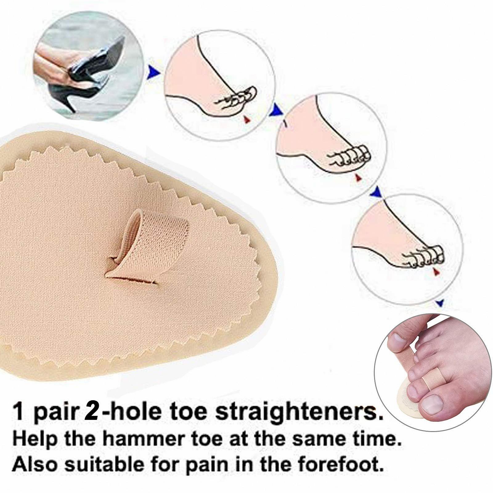 Роздільник для пальців ніг (2 шт.), фото №6