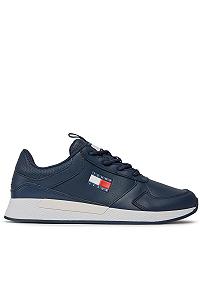 Кроссовки Tommy Jeans Runner мужские synthetic.ua - Фото 1