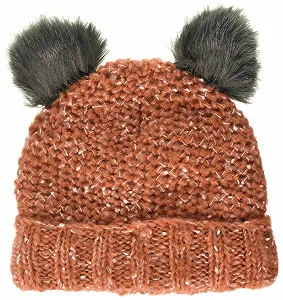 Детская зимняя шапка Barts Smokey Beanie synthetic.ua - Фото 1