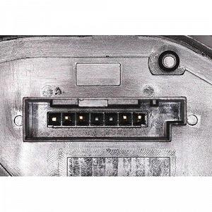 Замок двери VEMO V20-85-0028 Green Mobility Parts для BMW MINI, задний левый synthetic.ua - Фото 1