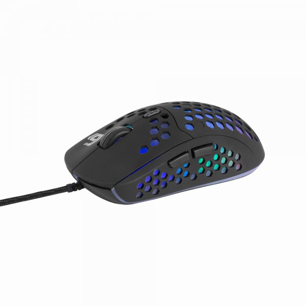 Оптична ігрова мишка Gembird MUSG-RAGNAR-RX400, USB інтерфейс, фото №3