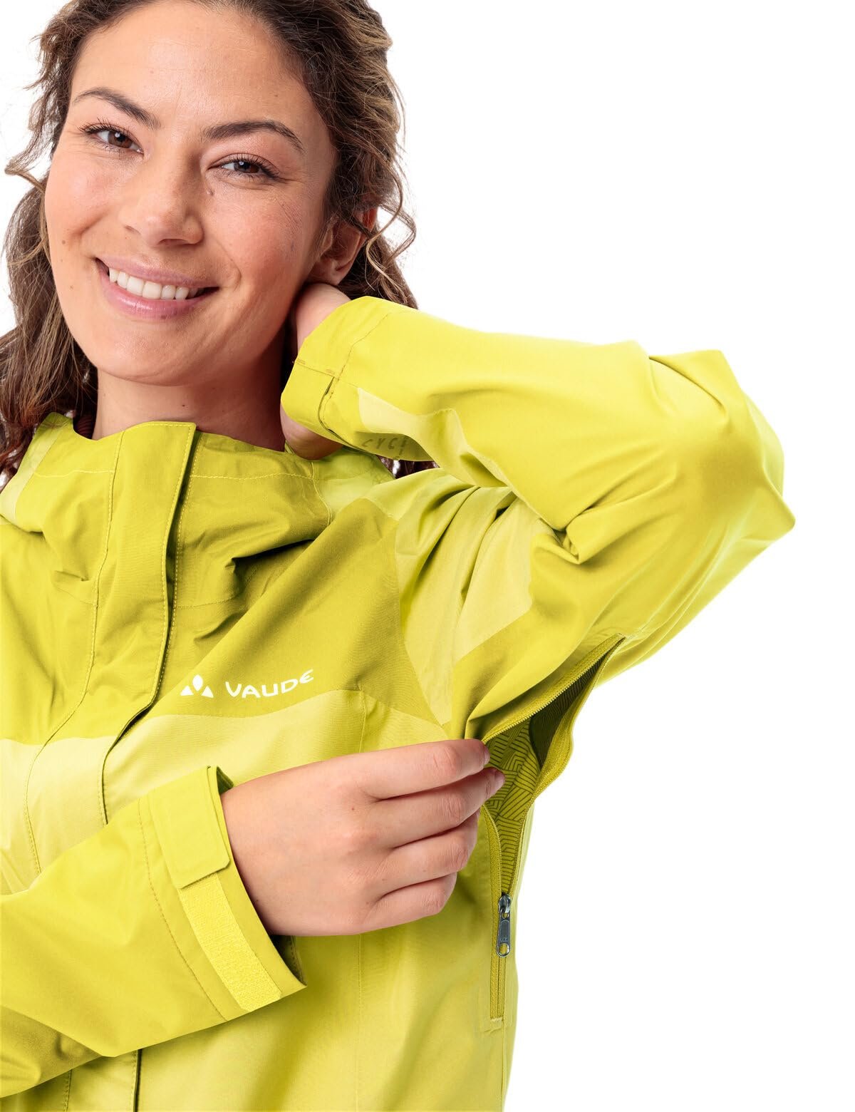 Женская Куртка VAUDE Neyland 2.5L, фото №6